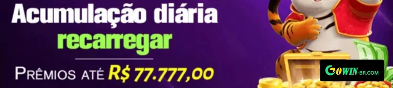 accumulacao diaria promoções